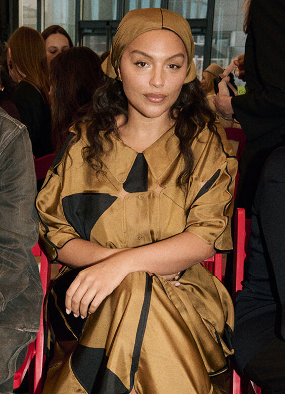 Calvin Klein Fall 2026 Runway